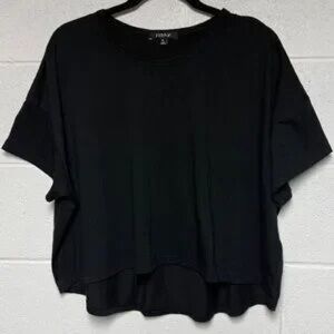 Black Women's Top